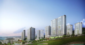 산 좋고 물 좋은 ‘창원 자은3지구 에일린의 뜰’ 분양 주목