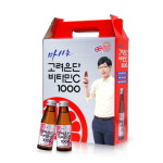 레몬 14개가 한병에…‘마시는 고려은단 비타민C 1000’ 출시