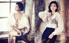 야노시호의 샹티 ‘블라썸 드림’ 화려한 신고식, 홈쇼핑 40분 만에 ‘매진’