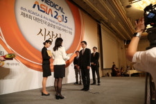 디에이성형외과의원, 메디컬아시아 2015 안면윤곽 부문 대상 수상