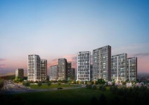 삼호, e편한세상 태전2차 911가구 분양