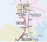 서해선 복선전철사업 내일(22일) 첫삽… 신안산선·장항선 연결 ‘서해축’ 구축