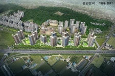 ‘대단지 프리미엄’KCC건설, 한강신도시2차 KCC스위첸 분양