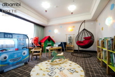 롯데호텔 부산. ‘디밤비 스위트’ 오픈