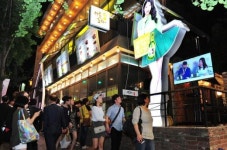 참이슬, 팝업스토어 이슬포차 시즌2 성료…홍대 녹였다