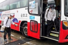 금호고속·터미널 “메르스 철통 방어”… 차량 특별방역 등 실시