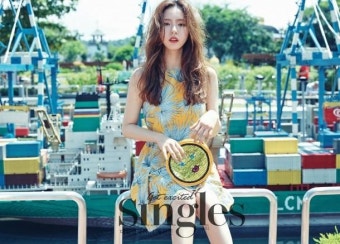 신세경, 소녀와 여인 넘나드는 매력 발산..‘이젠 냄새가 안 보여요’