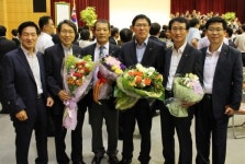 농협전남지역본부, 창립 54주년 기념식서 총화상 등 수상