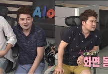 ‘나 혼자 산다’ 전현무 패션, 대세남의 캐주얼룩 잇템 PK 티셔츠