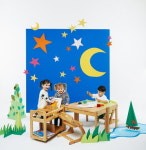 더팔래스호텔 서울, 아이와 함께하는 DIY 클래스 개최