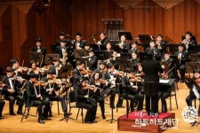 하트하트오케스트라, ‘스페니쉬 브라스’와 미니콘서트 진행