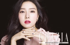 김소은, 가을 메이크업 트렌드 제시 성숙한 여인