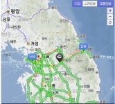 영동고속도로 교통상황… ‘휴가 끝’ 귀가 행렬에 극심한 정체