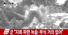 DMZ 폭발사고 '목함지뢰' 2차 세계대전 당시 옛 소련이 개발한 무기