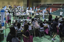 동서울대, 전문대 진로·진학 박람회 성료