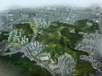 의정부 추동공원 전국 첫 민간개발 방식 사업 본격화