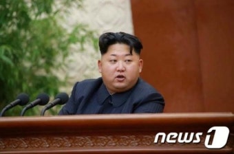 북한 김정은, 중국 전승절 불참이유 보니… 최고예우 안 들어줘서?