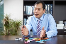 인포마크 상장 후 제품 다양화로 매출 확대 나설 것