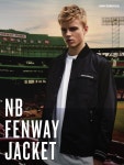 뉴발란스, ‘펜웨이 자켓(FENWAY JACKET)’ 출시… ‘펜웨이 파크’에서 영감