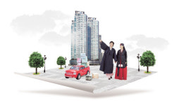 [부동산] 추석 고향 가는 길, 길을 봐라