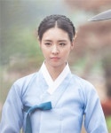 화정 이연희, 정명공주의 50회 종영 소감 배울 수 있었던 시간