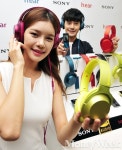 [MW사진] 소니코리아, HRA 헤드폰·이어폰 히어 시리즈 출시
