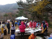 강원도 홍천의 명소 ‘살둔산장’ 음악회 & 김치 페스티벌 개최