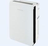 현대렌탈케어, 자연 가습 공기청정기 출시…미세먼지 비켜!