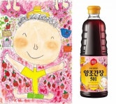 딸기 간장 맛은 어떤 맛일까  … 샘표, 2015 맛있는 추억 간장 출시