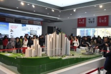 SK건설, ‘수영 SK VIEW(뷰)’, 견본주택 2만 5천여 명 몰려