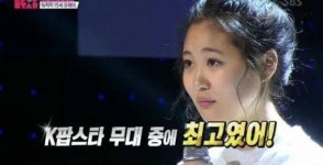 유제이심사평, 너 유 제이와이피(JYP) 해라... 15살 가창력 대단해