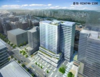 더블 초역세권 프리미엄 고스란히 누리는 브랜드 지식산업센터 ‘SK V1 센터’
