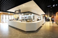 마리오아울렛, 푸드코트 리뉴얼 오픈… 디저트 메뉴 보강