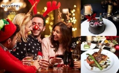 노보텔 앰배서더 독산, 크리스마스 패키지·디너 이벤트