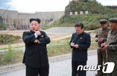 [북한 지진] 미국지질조사국 발생지는 양강도 백암군(속보)