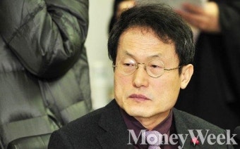 [MW사진] 누리과정 간담회에 참석한 조희연 서울시교육감