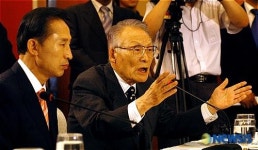 김명윤 전 의원, 상도동계 원로 별세 향년 92세… YS 이어 민주산악회 2대 회장