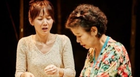 김수로 이경화, 남편의 지지... 연극 친정엄마 출연 결심에 큰 힘 됐다