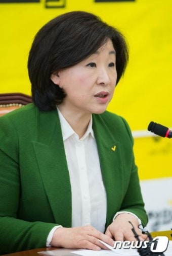테러방지법, 심상정 