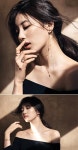 수지 디디에두보 화보, 테마는 파리의 밤