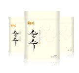 더순수, 우리농산물로 만든 구기자차 새로나왔어요