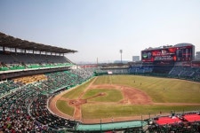 삼성전자, 인천 SK행복드림구장에 초대형 스마트 LED 사이니지 공급