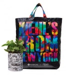 키엘, 기부하면 팝아트 백 드려요…‘지구의 날’ 기념 이벤트