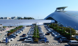 인천공항 주차권 분실 걱정 뚝! 번호인식시스템 도입