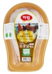 하림 동물복지 토종닭 백숙 …농림축산식품부가 인정한 동물복지 인증농장에서 생산
