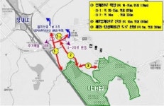 내곡지구 교통난, ‘제2청계산로’로 뚫는다
