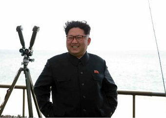 김정은 비핵화 