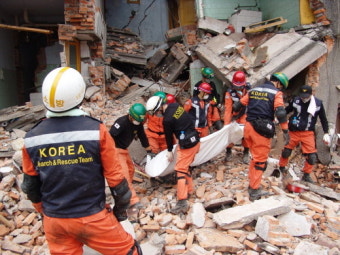 중국 티베트서 두차례 규모 5 이상 지진 발생