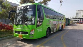 금호고속 남도한바퀴, 코스 새단장 후 이용객 급증