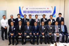 광양경제청, 일본서 화학·부품 소재기업 대상 투자유치 활동